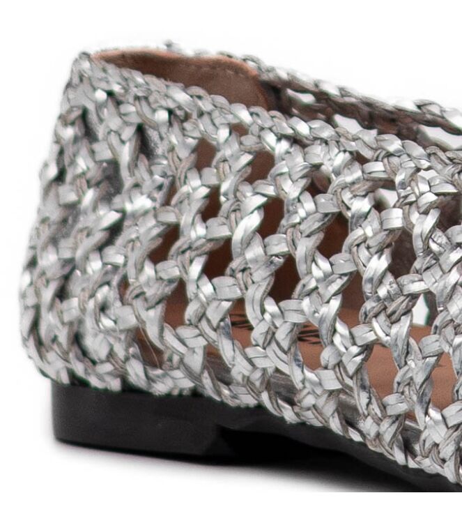 Carmens Dames ballerina's in Grey online kopen 