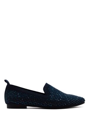 La Strada dames ballerina´s blauw