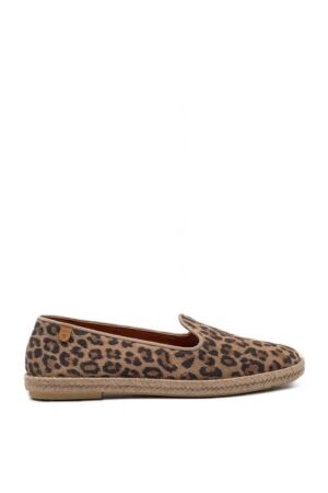 Verbenas dames ballerina´s leopard