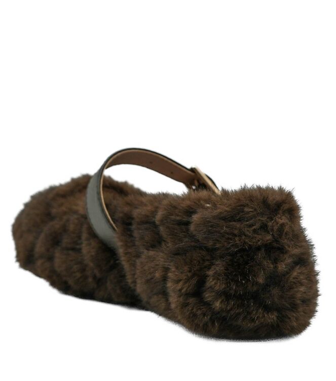 Liu Jo Liu Jo dames ballerina bruin Moka S3365 Liu Jo Dames Ballerina Bruin
