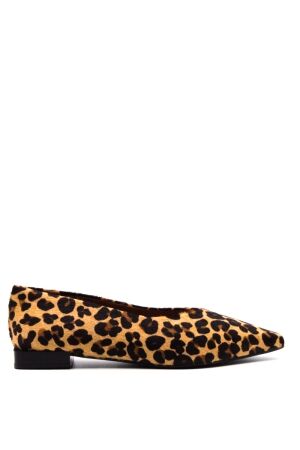 Angel Alarcon dames ballerina´s jaguar
