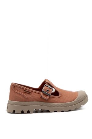 Palladium dames instappers zalm