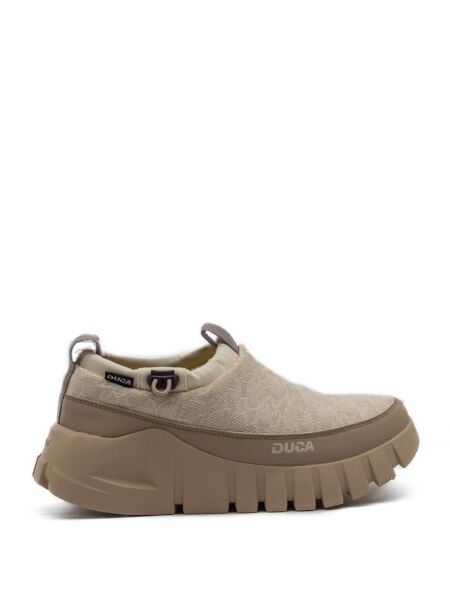 Duca walking Dames instappers beige