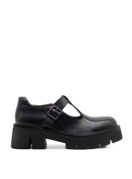 Fly london Dames instappers zwart