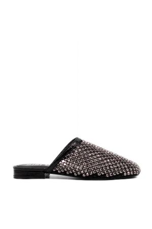 Bibi Lou dames instappers zwart