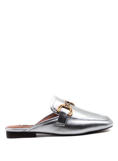 Bibi lou Bibi Lou Loafers Silver for Woman