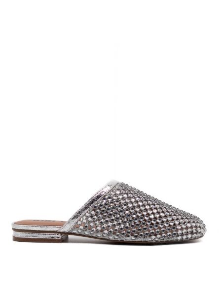 Bibi lou Dames instappers zilver