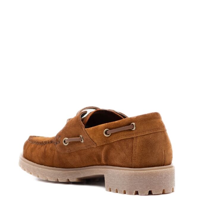 panama jack  Dames Instappers Rubberzolen Bru 