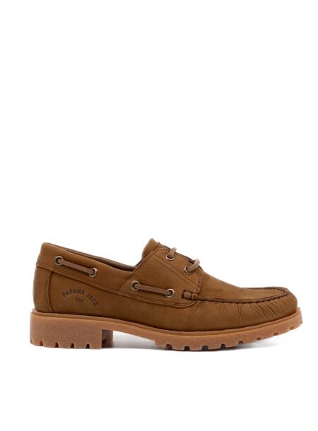 Panama jack Dames instappers rubberzolen nat