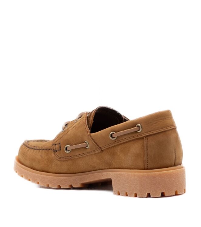 panama jack  Dames Instappers Rubberzolen Nat 