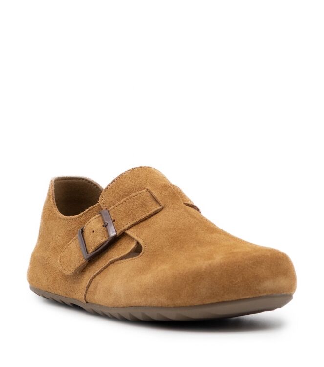 All Black Gesp Schoenen in Naturel online kopen.