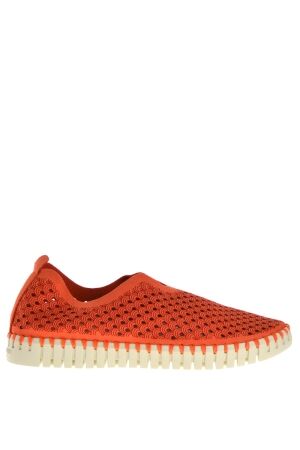 ilse jacobsen Ilse Jacobsen Slip On Orange for Women