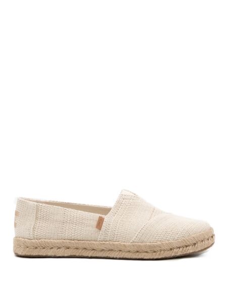 Toms Dames slip-ons beige