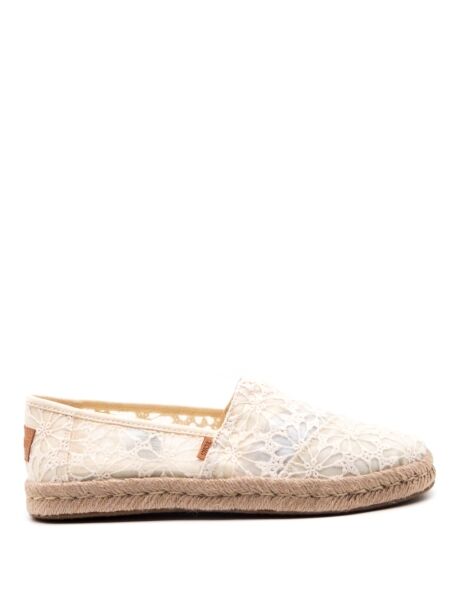 Toms Dames slip-ons beige