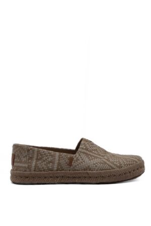 Toms dames slip-ons beige