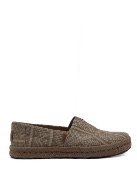 Toms Dames slip-ons beige