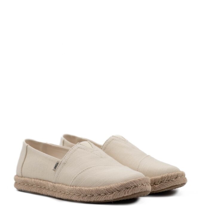 Toms dames Slip-Ons in Beige online kopen 