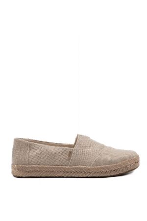 Toms dames slip-on rubberzolen goud