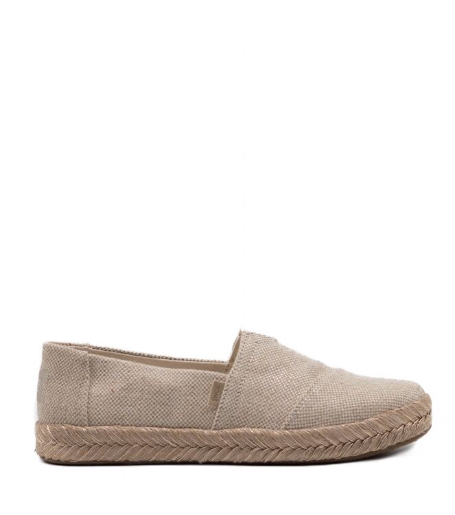 Toms dames Slip-Ons in Champagne Goud online kopen 
