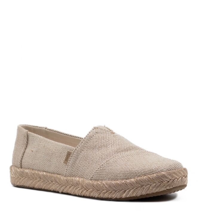 Toms dames Slip-Ons in Champagne Goud online kopen 