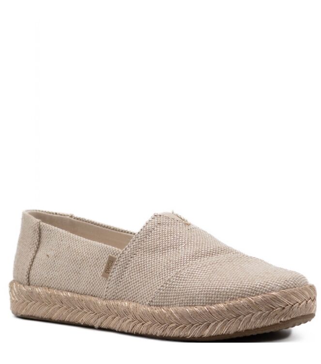 Toms dames Slip-Ons in Champagne Goud online kopen 