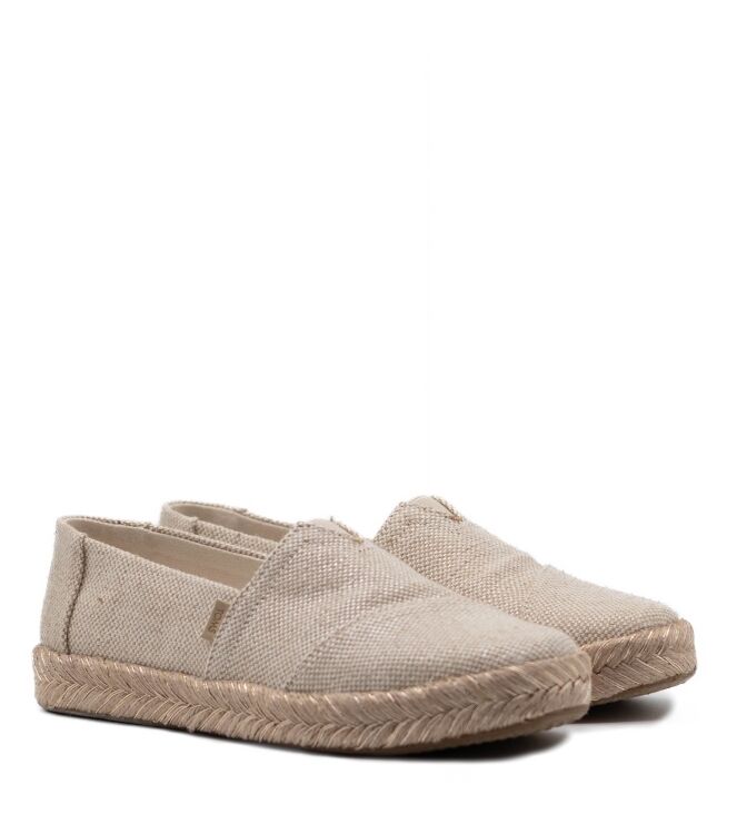 Toms dames Slip-Ons in Champagne Goud online kopen 