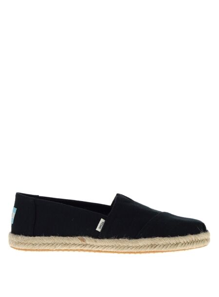 Toms Dames slip-ons zwart