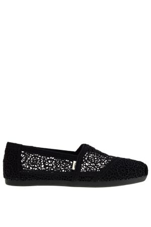 Toms dames slip-ons zwart