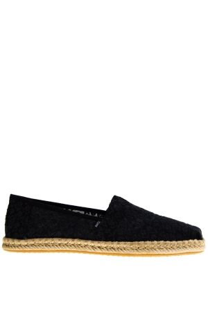 toms Toms Slip ons Black for Woman