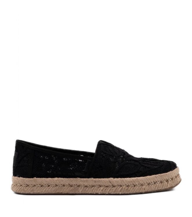 Toms dames Slip-Ons in Zwart online kopen 