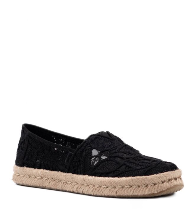 Toms dames Slip-Ons in Zwart online kopen 