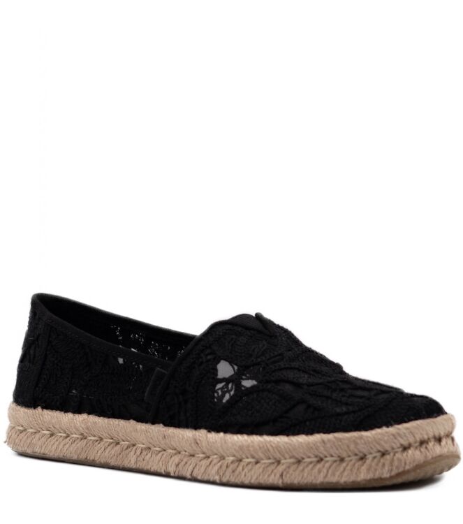 Toms dames Slip-Ons in Zwart online kopen 