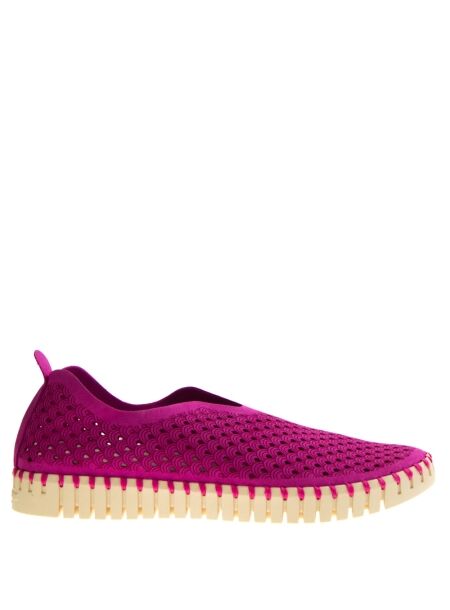 Ilse jacobsen Dames slip-ons rose violet