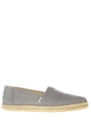 Toms dames slip-ons grijs