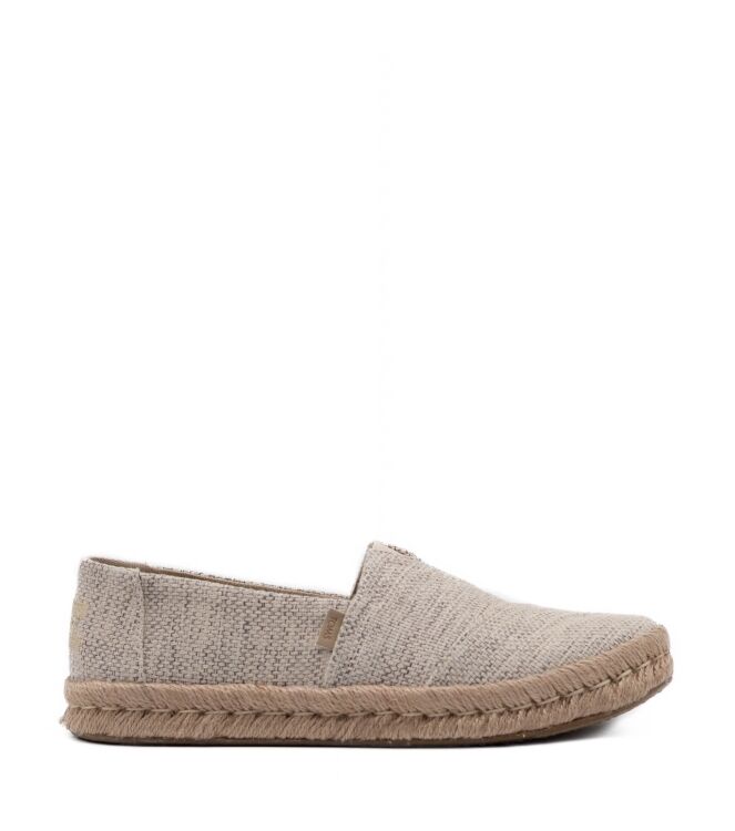 Toms dames Slip-Ons in Licht Grijs online kopen 