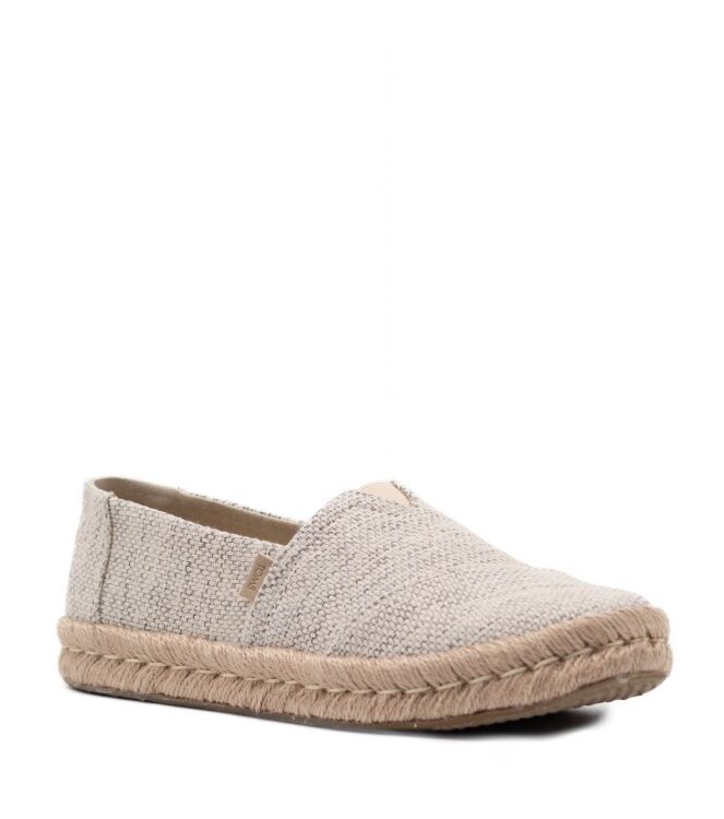 Toms dames Slip-Ons in Licht Grijs online kopen 
