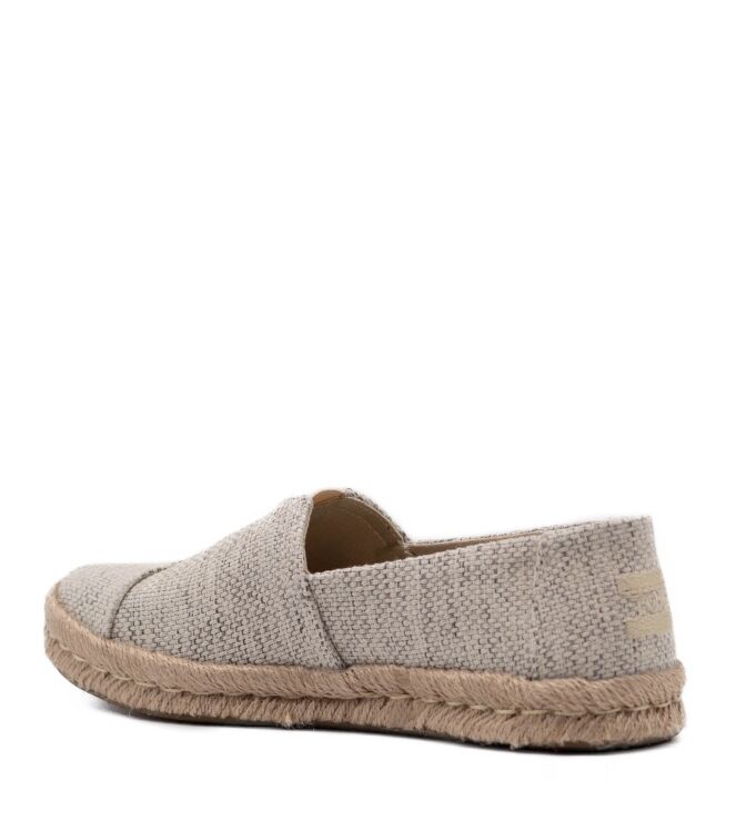 Toms dames Slip-Ons in Licht Grijs online kopen 