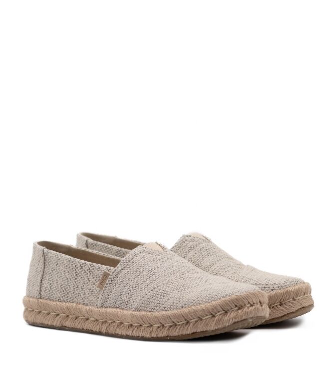 Toms dames Slip-Ons in Licht Grijs online kopen 