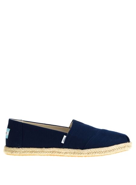 Toms Dames slip-ons blauw