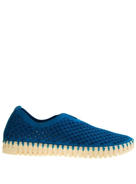 Ilse jacobsen Dames slip-ons blauw