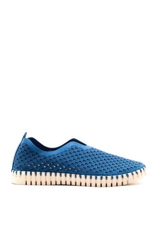 ilse jacobsen Ilse Jacobsen Slip ons Blue for Woman