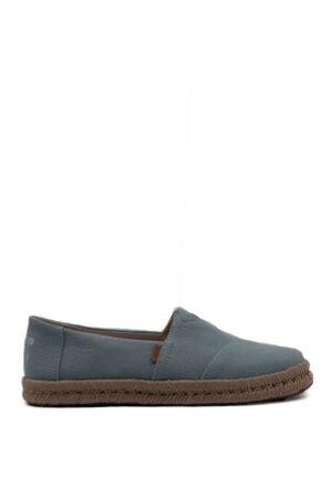 Toms dames slip-ons licht blauw