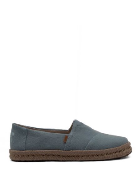 Toms Dames slip-ons licht blauw