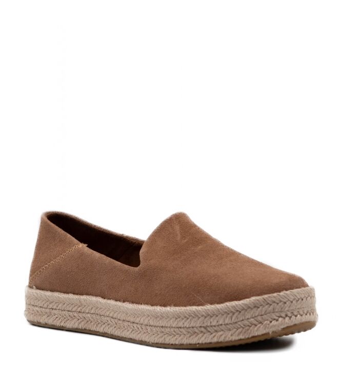 Toms dames Slip-Ons in Bruin online kopen 