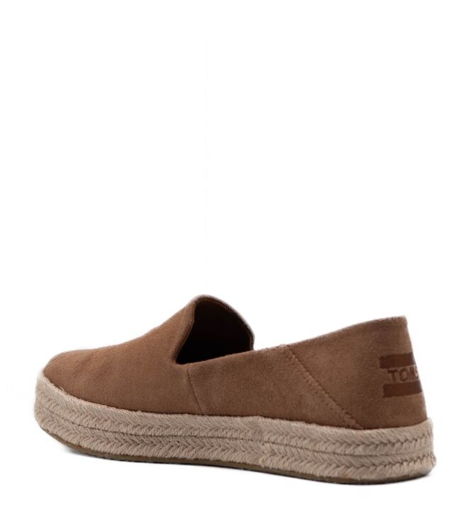 Toms dames Slip-Ons in Bruin online kopen 
