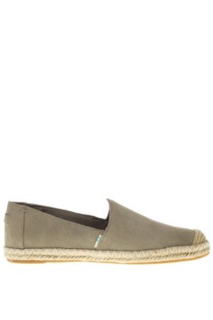 Toms dames slip-ons naturel