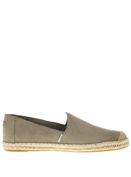 Toms Dames slip-ons naturel