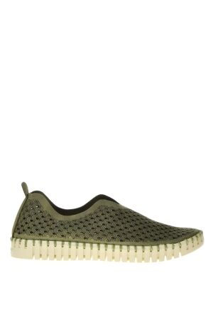 ilse jacobsen Ilse Jacobsen Slip On Green for Women