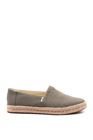 Toms dames slip-ons groen