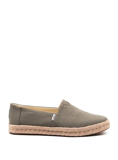 Toms Dames slip-ons groen